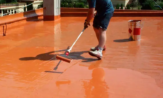 Impermeabilización de terraza de vivienda