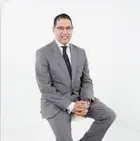 Foto de Luis García