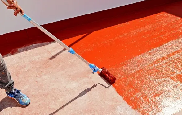Sellado de terraza plana, proyecto de impermeabilización exitoso